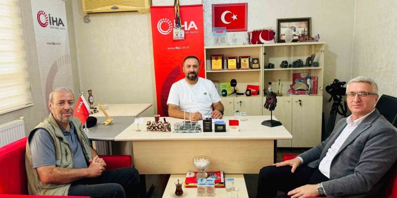 Batman Milli Eğitim Müdürü Ciğer: "172 bin öğrenciyle şehrin tamamına hizmet veriyoruz"