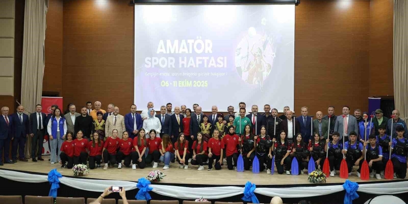 Giresun’da amatörler fair-play felsefesiyle tanıştı
