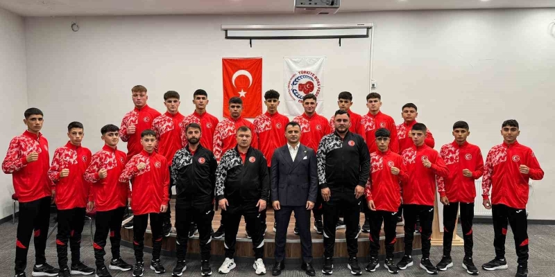 Bilecik’ten Avrupa boks arenasına tarihi görev