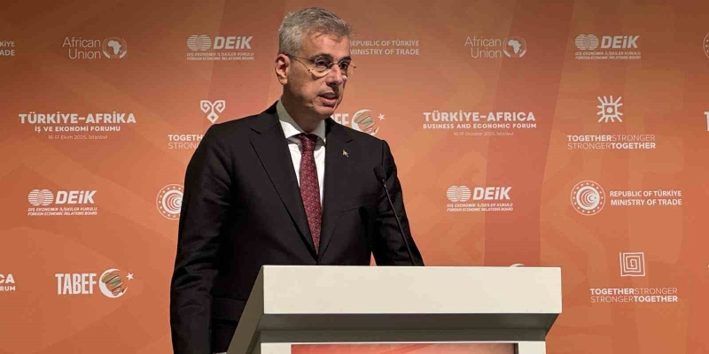 Sağlık Bakanı Memişoğlu: "Türkiye yalnızca sağlık hizmet sunumunda değil, üretim alanında da kararlılıkla ilerliyor"