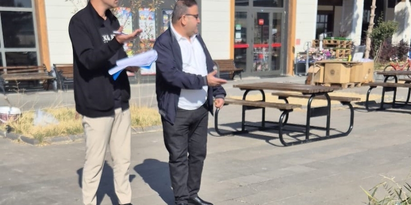 Muş’ta engelli vatandaşlar için yaşam alanları denetleniyor
