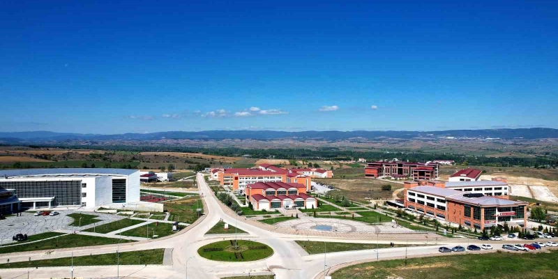 Kastamonu Üniversitesi, THE 2026 Dünya Üniversite sıralamasında yeniden yer aldı