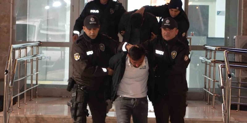 Cezaevi firarisinin kaçış denemesi başarısız oldu: Kilometrelerce süren kovalamaca sonrası yakalandı