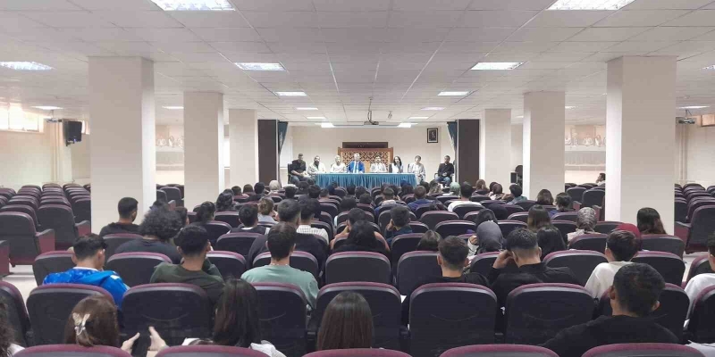 Karapınar Aydoğanlar Meslek Yüksekokulu’nda ’Oryantasyon’ programı