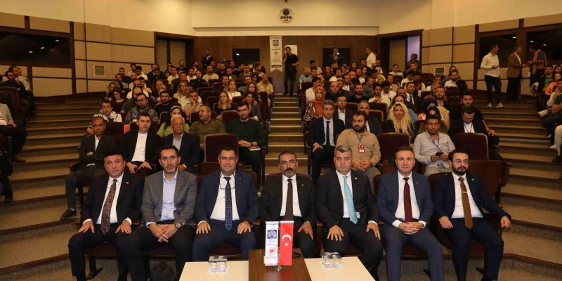 Yapı denetim mevzuatı GTO’da anlatıldı