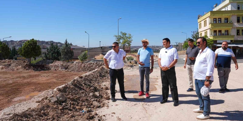 Başkan Yılmaz’dan Hacıbaba’ya çifte müjde