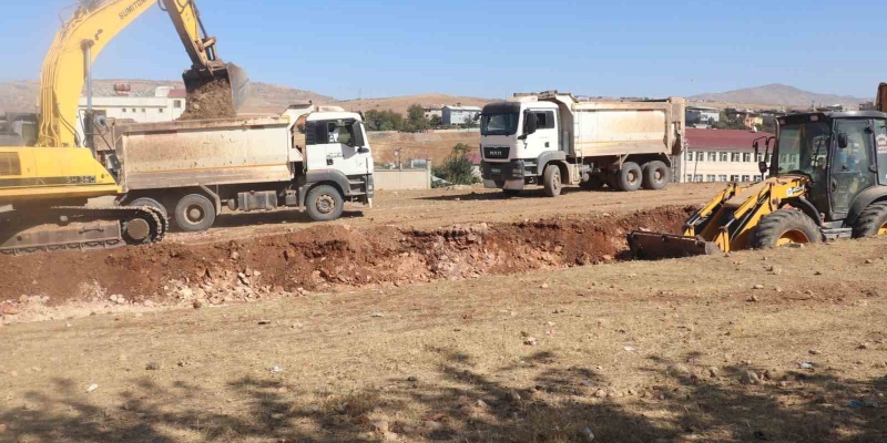 Siirt’te 15 kilometrelik yeni yol projesi