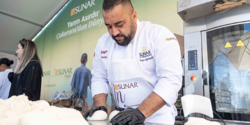 Gastronomi ve sürdürülebilirlik ’Sunar Mutfak’ta buluştu