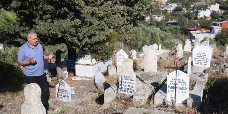 İlk kez duyanları şaşırtsa da 2 bin nüfuslu mahallede herkes ‘Dadük’ soy ismini taşıyor