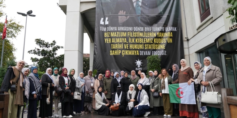 Nahda Hareketi Temsilcisi Chkoundali: Türkiye’deki seçimleri takip ediyor, dua ediyoruz