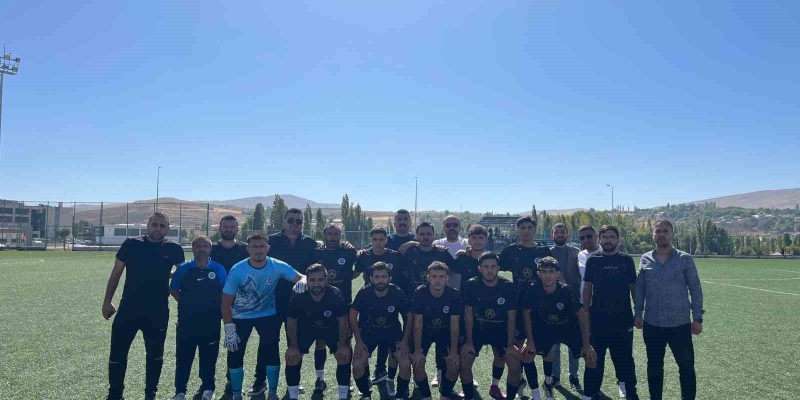 Kayseri Ülküspor 4’de 4 yaptı
