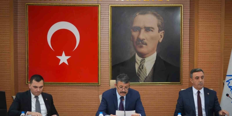 Hakkari’de 74 milyarlık 259 proje takipte