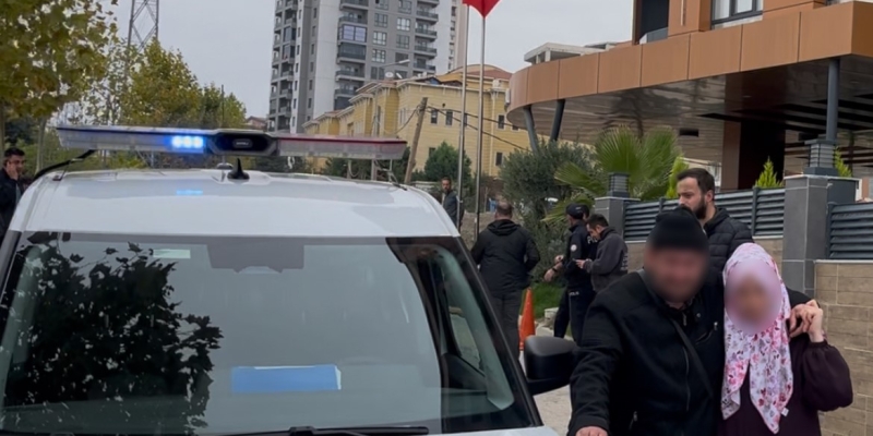 Başkomiser son anda ikna etti