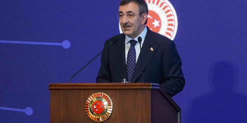 Cumhurbaşkanı Yardımcısı Cevdet Yılmaz Düzce’ye geliyor