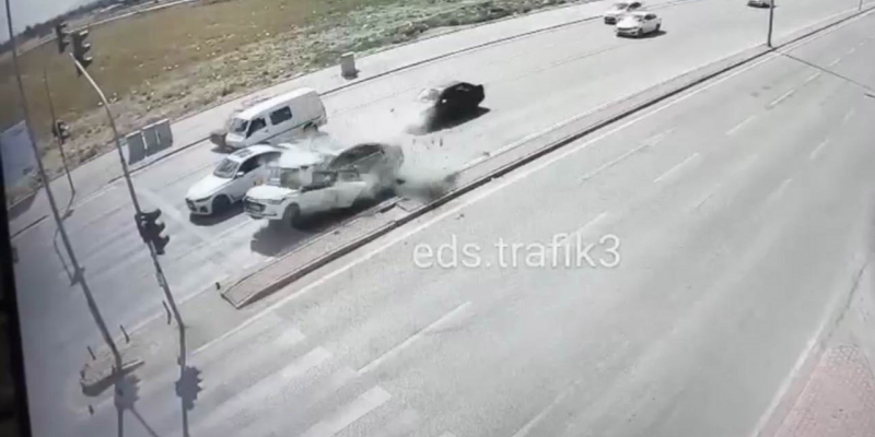 Mevlüt öğretmenin ölümüne neden olan sürücünün hızı, 229 kilometre çıktı