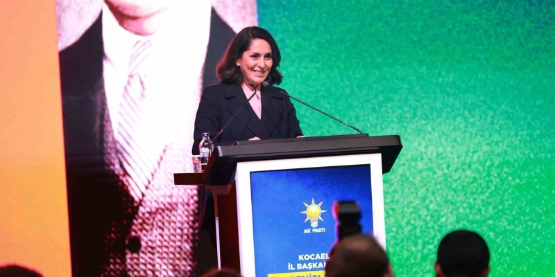 Sevilay Tuncer: "Döngüsel yeşil ekonomi sadece çevreyi değil, ekonomiyi de büyütür"