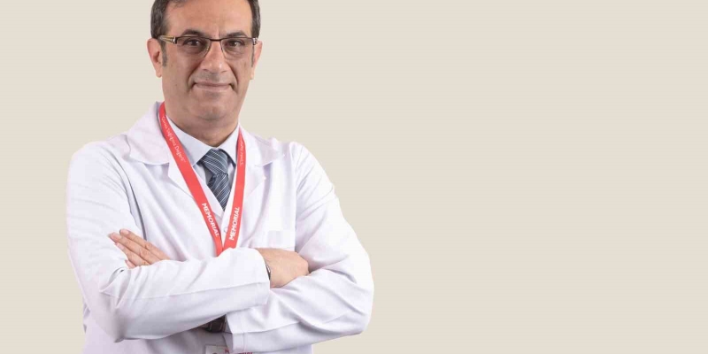 Uzman Dr. Gökhan Yazıcıoğlu: "Dünyanın 3’te 1’i iyot eksikliği riski altında"