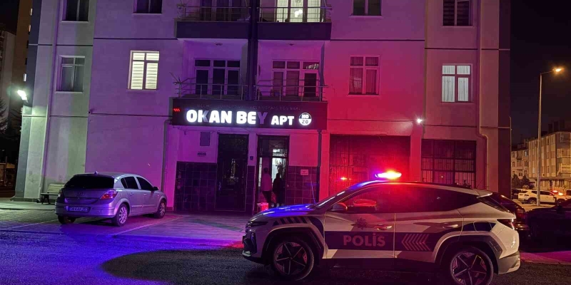 Kayseri’de yaşlı kadın evinde ölü bulundu