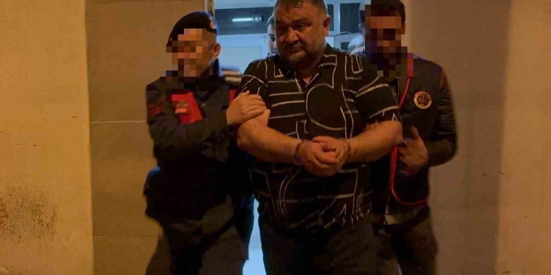 Kayseri’de iş adamını öldüren zanlı yakalandı