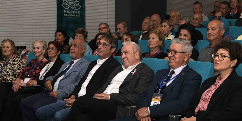 Nilüfer Kent Konseyi Emekliler Meclisi’nde Güzelsoy dönemi