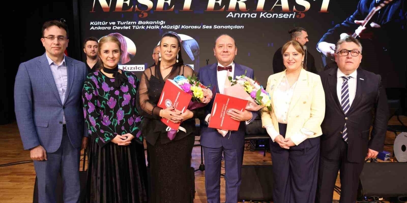 Bozkırın Tezenesi Neşet Ertaş, Vefatının 13. yıl dönümünde türkülerle anıldı