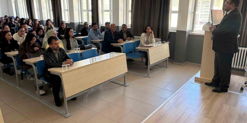 Şuhut’ta ‘İlk Kıblemiz Mescid-i Aksa’ konferansı