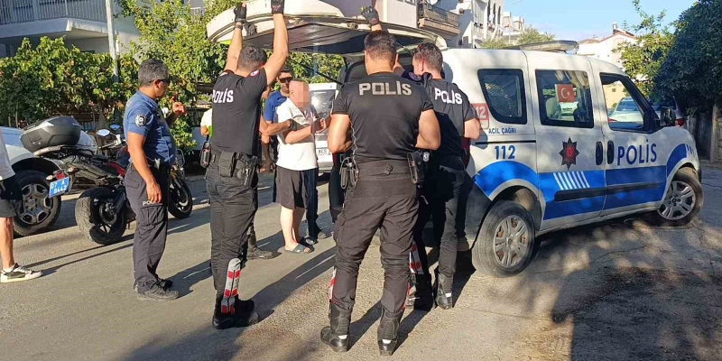 Kaza yaptıktan sonra kaçan alkollü sürücü Cumhurbaşkanına hakaretten tutuklandı