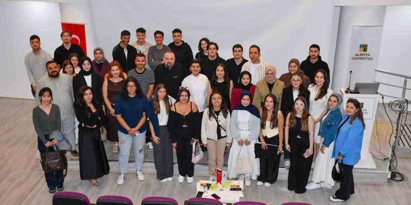 Gastronomi öğrencileri, Dünya Aşçılar Günü’nde deneyimlerini paylaştı