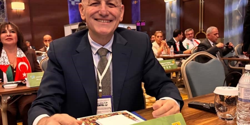 Terme, UCLG Dünya Konseyi’nde