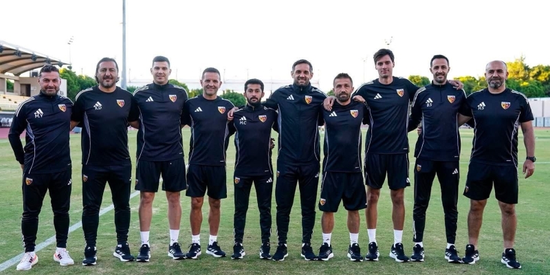Kayserispor’da Radomir Djalovi’in ekibi belli oldu