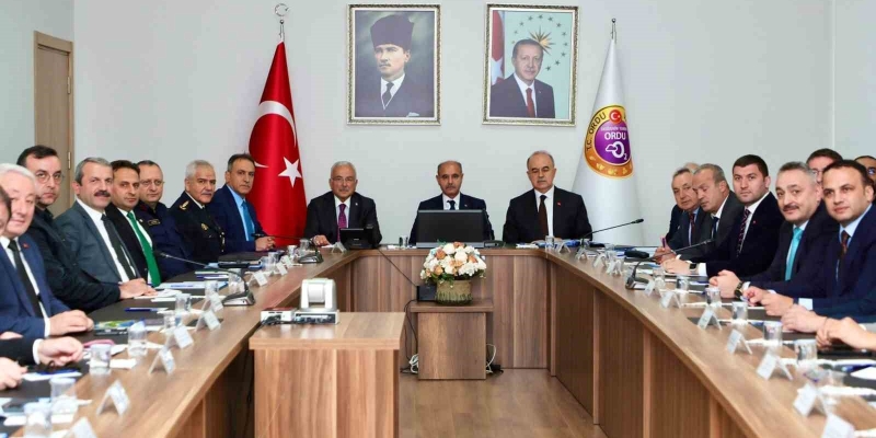 Bakan Yardımcısı Aktaş: "Ordu, 2026’da sahipsiz hayvanlar konusunda daha iyi durumda olacak"