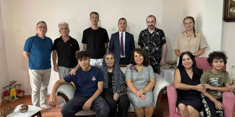 Aydın Lisesi’nden ’Aile Yılı’ etkinliği