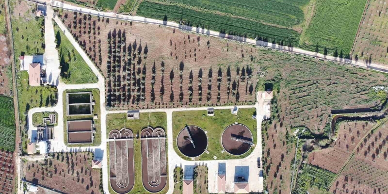 Kızılhisar atık su arıtma tesisi kapasite artışı projesi için halkın katılımı toplantısı düzenleniyor