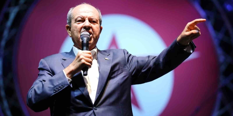KKTC Cumhurbaşkanı Tatar: "CTP’nin federasyon temelindeki çözüm arayışları, Kıbrıs Türkü’nü Rum’a yama yapma projesi"