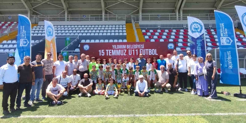 Yıldırım’da futbol şöleni