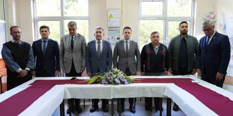 Ahilik kültürü Menteşe’de yaşatıldı