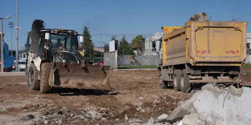 Düzce yeni bir büyük parka daha kavuşuyor