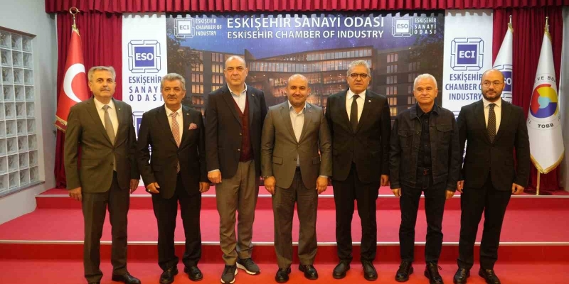 Eskişehir konseyi ESO’da toplandı
