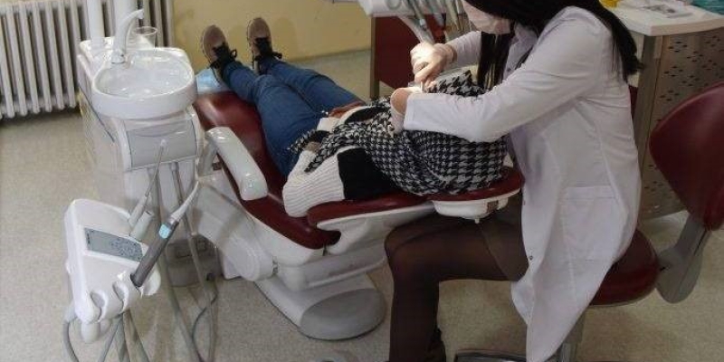 AFSÜ Ağız ve Diş Sağlığı Merkezi’nde randevu alma uygulaması başladı