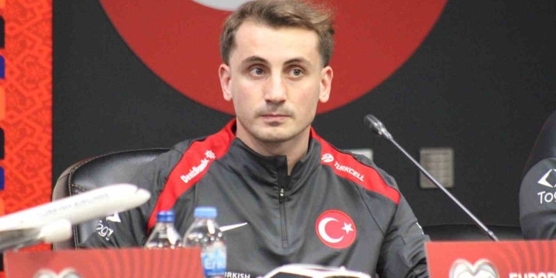 Kerem Aktürkoğlu: "Gruptaki sonuçları belirleyecek bir maç"