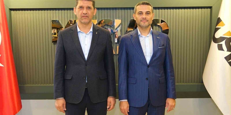 Antalya’da 300 yataklı yeni hastane süreci başladı