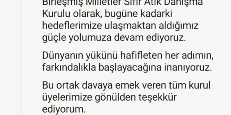 Emine Erdoğan: "Hedeflerimize ulaşmaktan aldığımız güçle yolumuza devam ediyoruz"