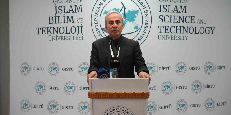 ISAS 2025 sempozyumu GİBTÜ ev sahipliğinde gerçekleşti
