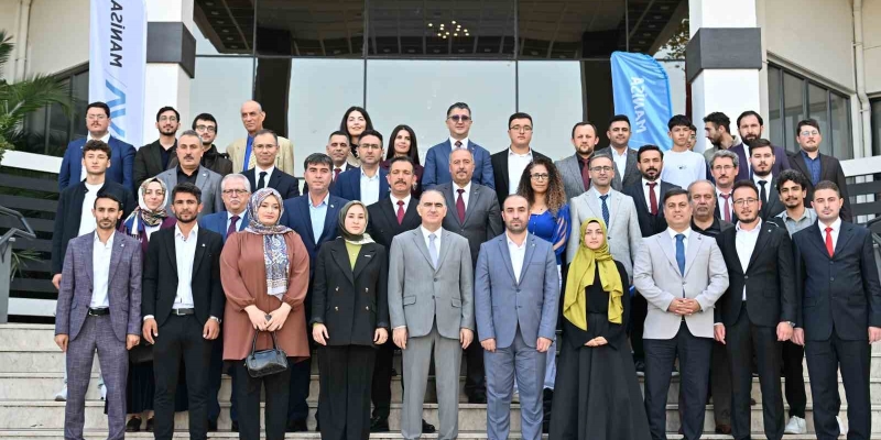 Manisalı gençlere sunulan hizmetler anlatıldı