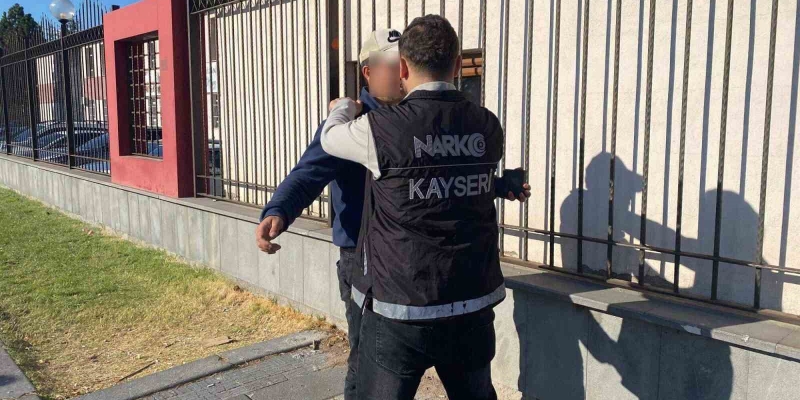 Narko-Okul uygulamasında 17 şahıs sorgulandı