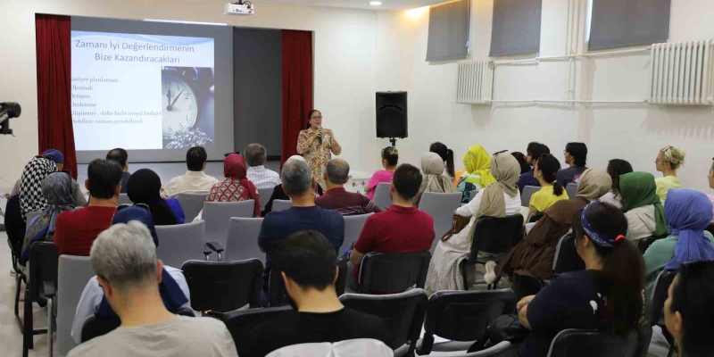 Necmettin Erbakan Üniversitesi bilimi toplumla buluşturdu