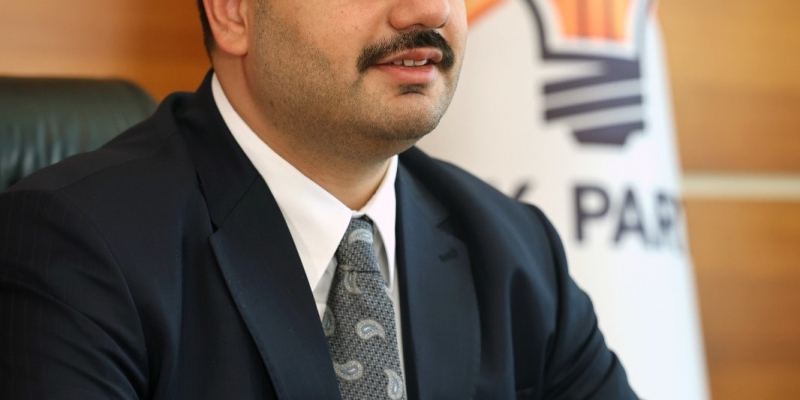 AK Partili İnan’dan CHP’ye tepki: "Yavru Vatan’ın iradesini istismar etmeye kalkıyor"