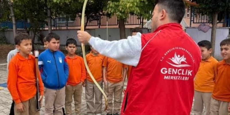 Bilecik’te "Merkezim Her Yerde" projesi kapsamında etkinlik düzenlendi