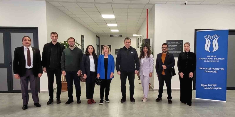 SUBÜ’den sürdürülebilirlik odaklı eğitim