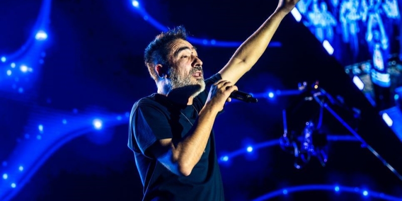 Malatya Kültür Yolu Festivali’nde Sagopa Kajmer sahne aldı